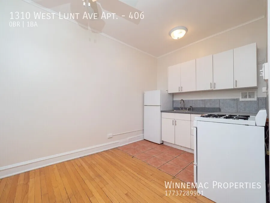 1310 W Lunt Ave, ,  60626, USA 60626-unit#406-Chicago-IL