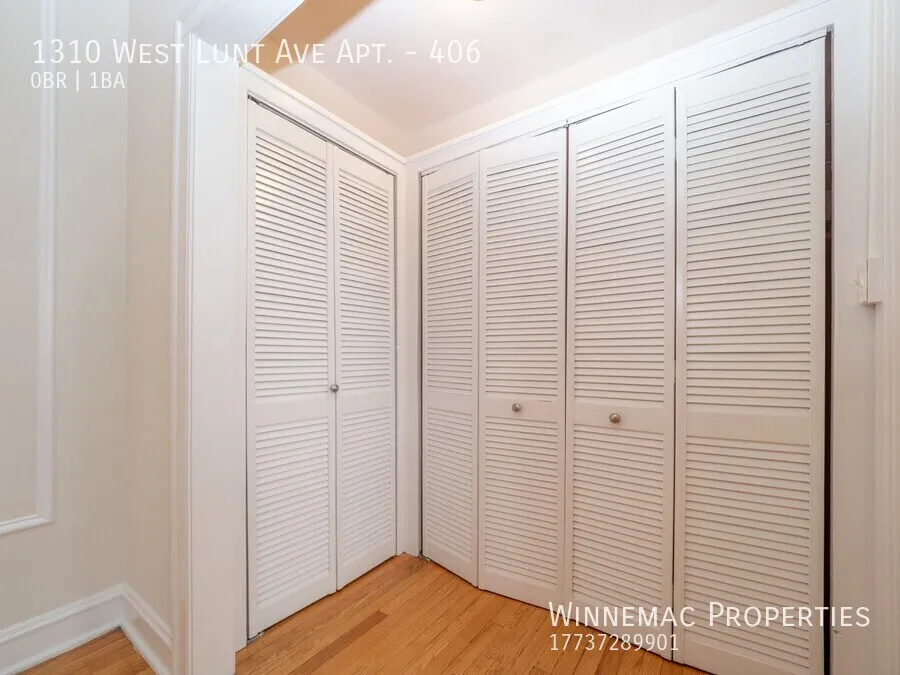 1310 W Lunt Ave, ,  60626, USA 60626-unit#406-Chicago-IL