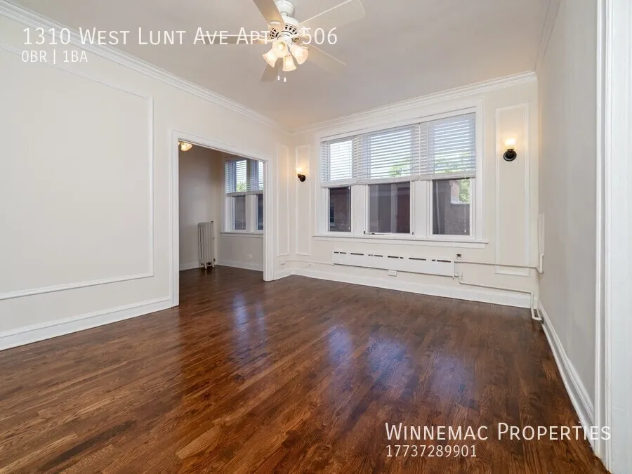 1310 W Lunt Ave, ,  60626, USA 60626-unit#506-Chicago-IL