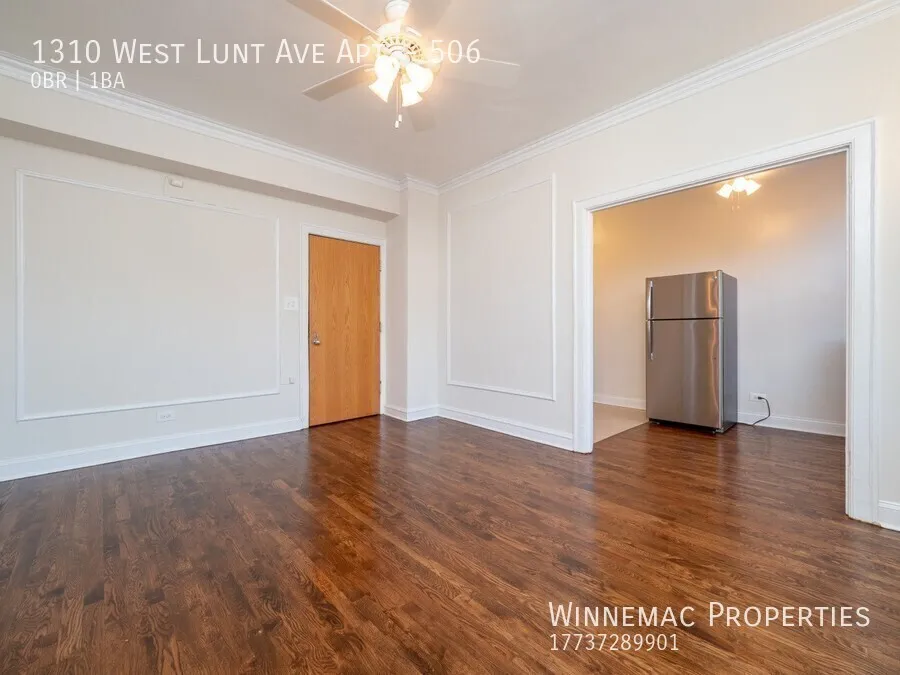 1310 W Lunt Ave, ,  60626, USA 60626-unit#506-Chicago-IL