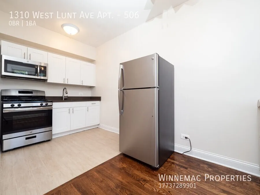 1310 W Lunt Ave, ,  60626, USA 60626-unit#506-Chicago-IL