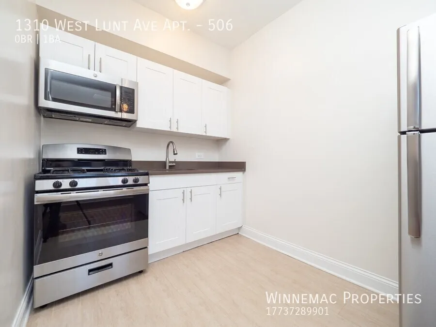 1310 W Lunt Ave, ,  60626, USA 60626-unit#506-Chicago-IL