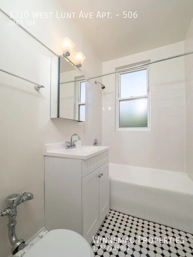 1310 W Lunt Ave, ,  60626, USA 60626-unit#506-Chicago-IL
