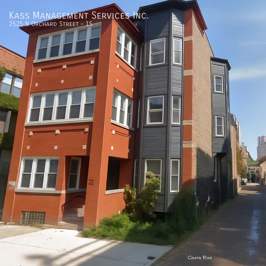 2525 N Orchard St, , 60614, USA 60614-unit#1S-Chicago-IL