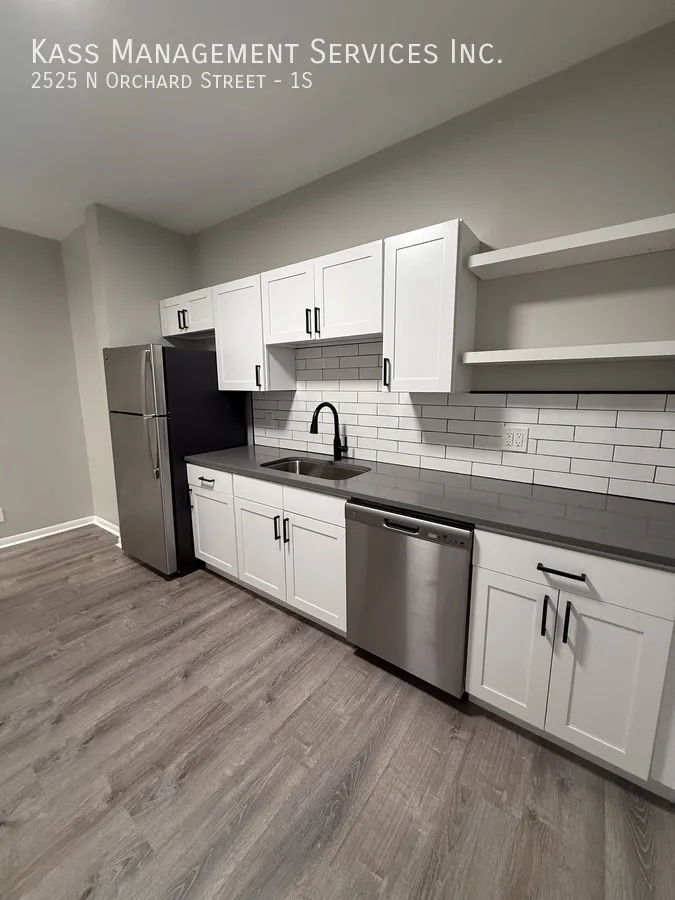 2525 N Orchard St, ,  60614, USA 60614-unit#1S-Chicago-IL