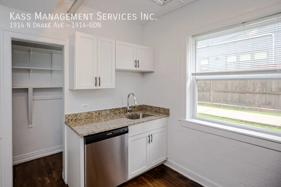 1914 N Drake Ave, , 60647, USA 60647-unit#1914-GDN-Chicago-IL