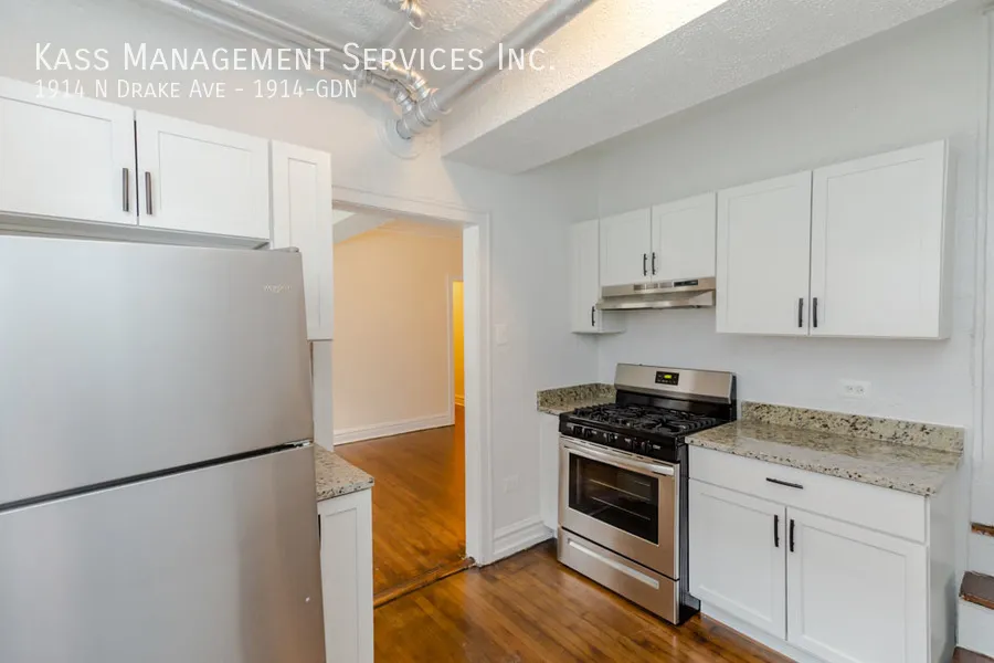 1914 N Drake Ave, , 60647, USA 60647-unit#1914-GDN-Chicago-IL