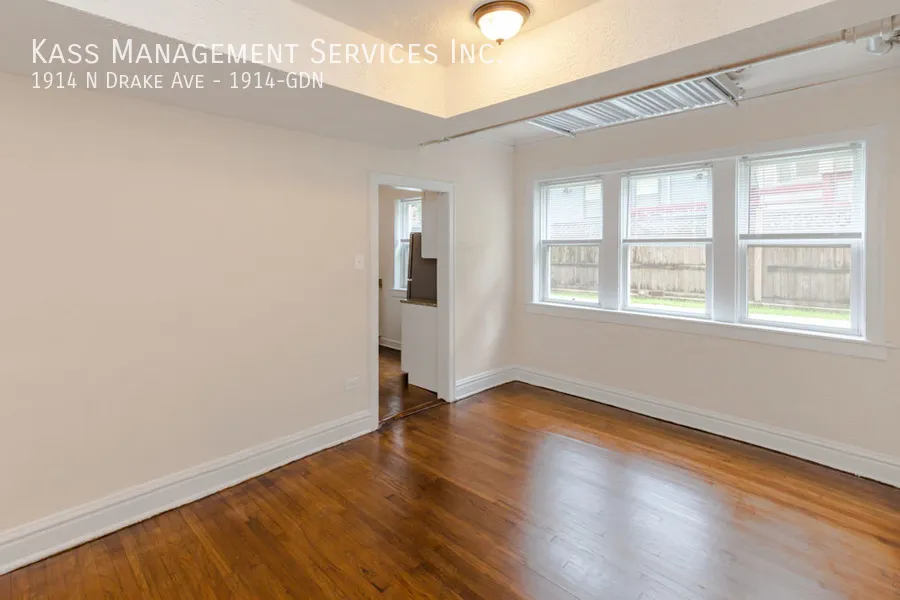 1914 N Drake Ave, , 60647, USA 60647-unit#1914-GDN-Chicago-IL