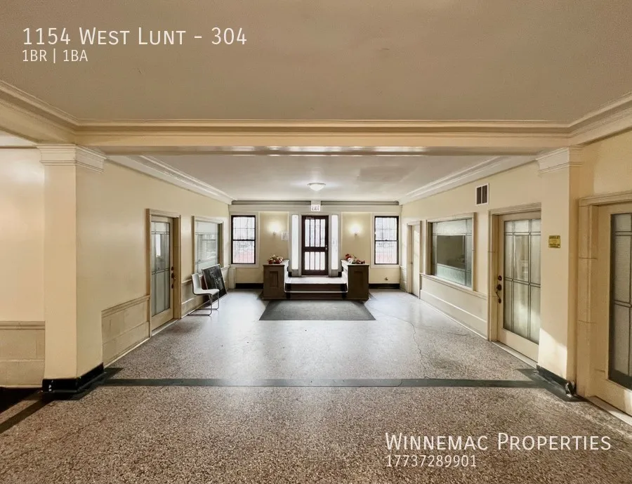 1154 W Lunt Ave, , 60626, USA 60626-unit#304-Chicago-IL