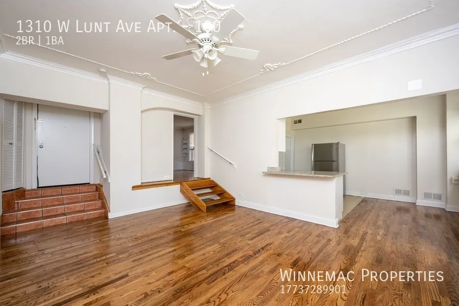 1310 W Lunt Ave, , 60626, USA 60626-unit#100-Chicago-IL