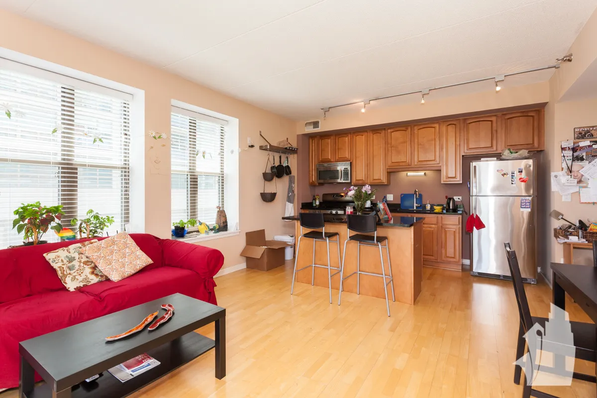 1250 S Indiana Pkwy, ,  60605, USA 60605-unit#408-Chicago-IL