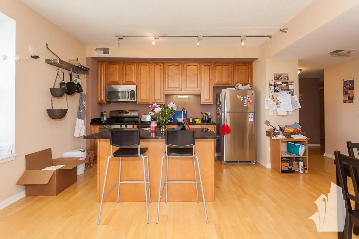 1250 S Indiana Pkwy, ,  60605, USA 60605-unit#408-Chicago-IL