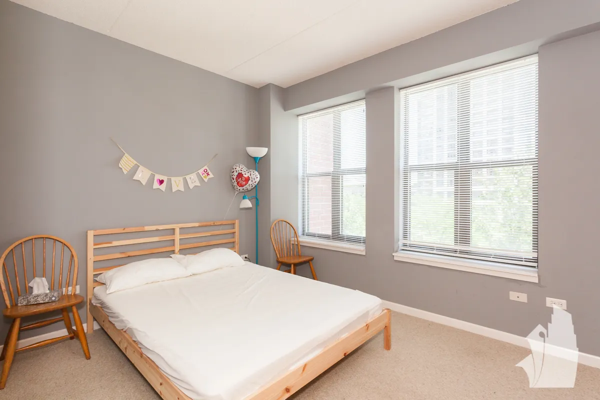 1250 S Indiana Pkwy, ,  60605, USA 60605-unit#408-Chicago-IL