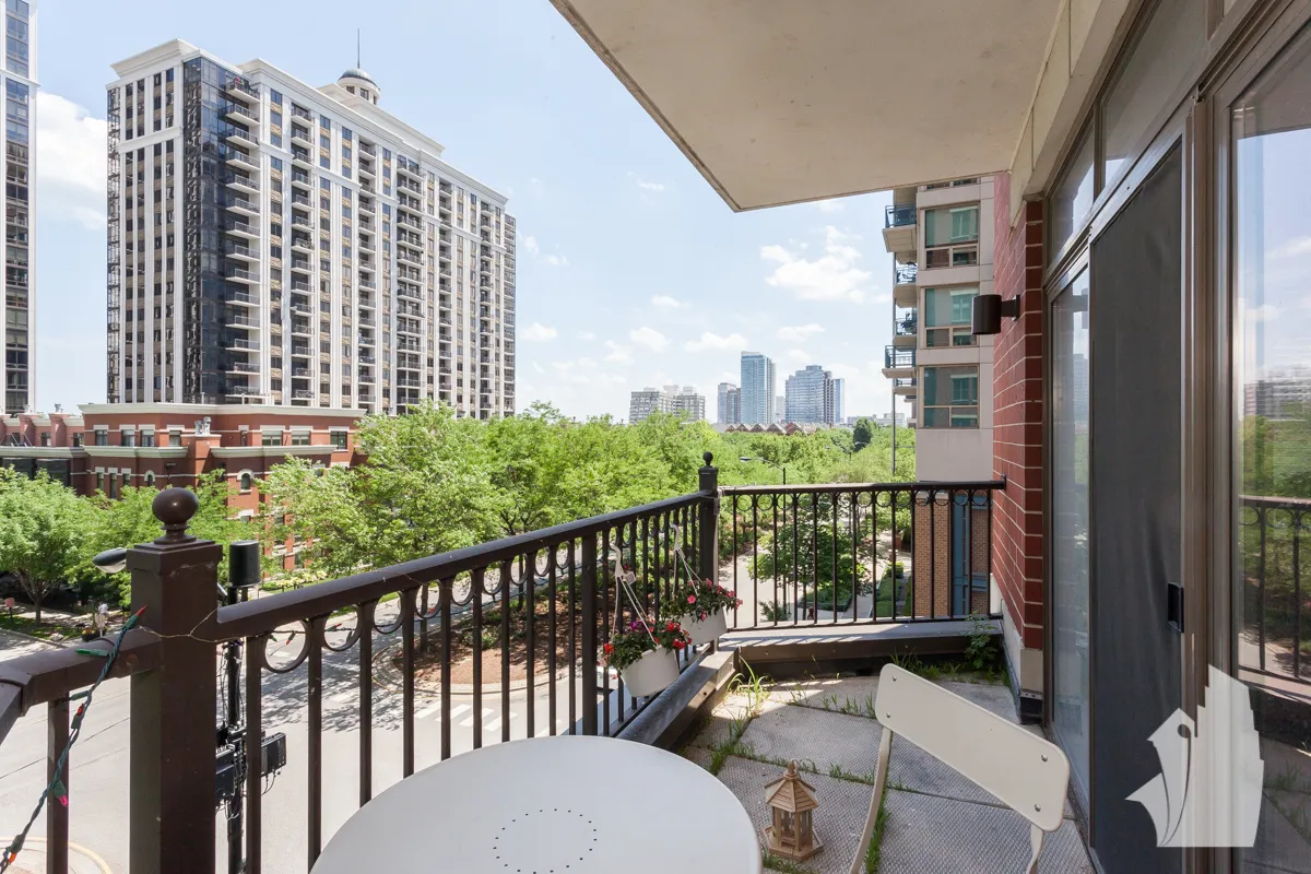 1250 S Indiana Pkwy, ,  60605, USA 60605-unit#408-Chicago-IL