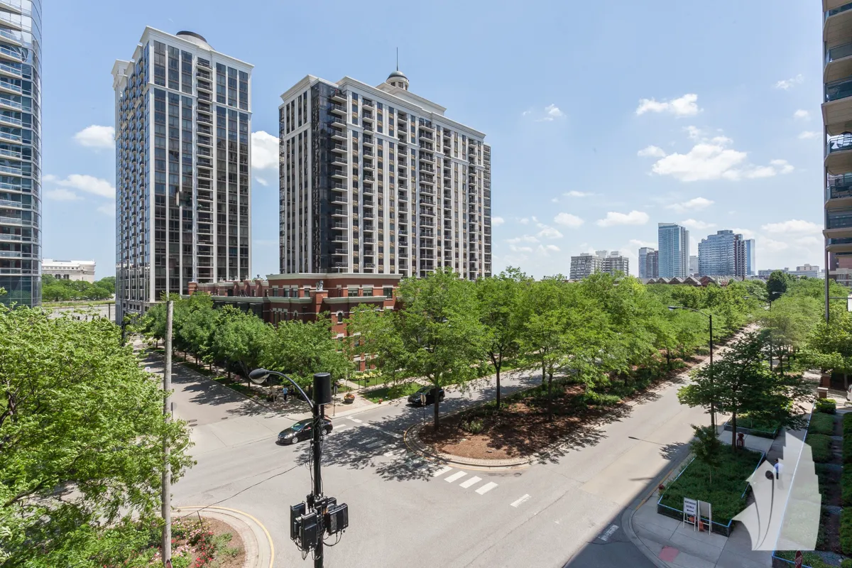 1250 S Indiana Pkwy, ,  60605, USA 60605-unit#408-Chicago-IL