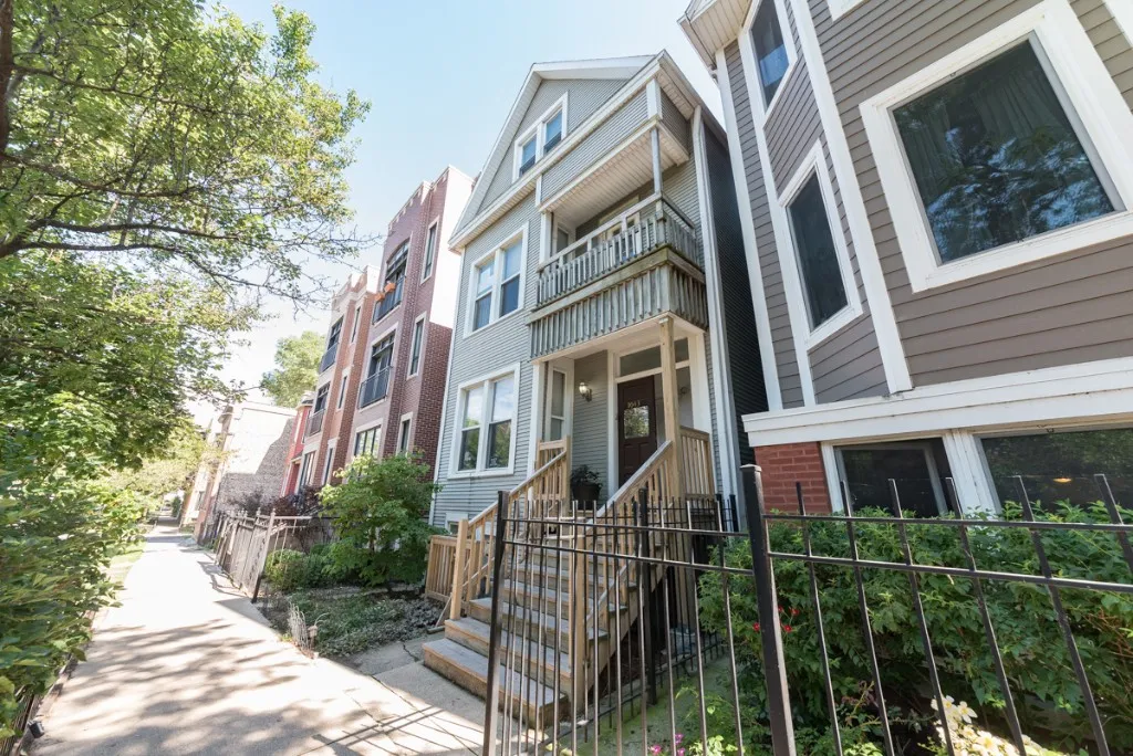 1043 W Grace St, ,  60613, USA 60613-unit#CH-Chicago-IL