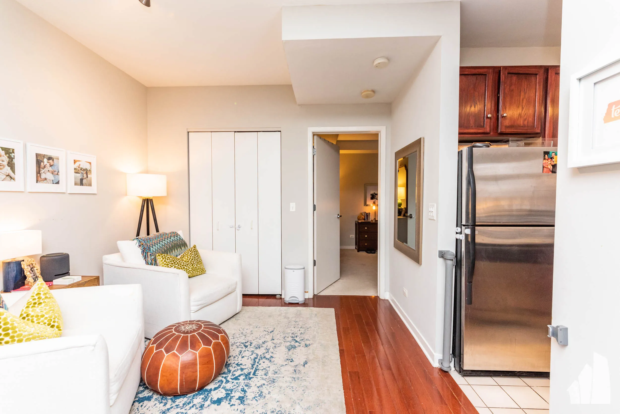 23 N Racine Ave, ,  60607, USA 60607-unit#406-Chicago-IL