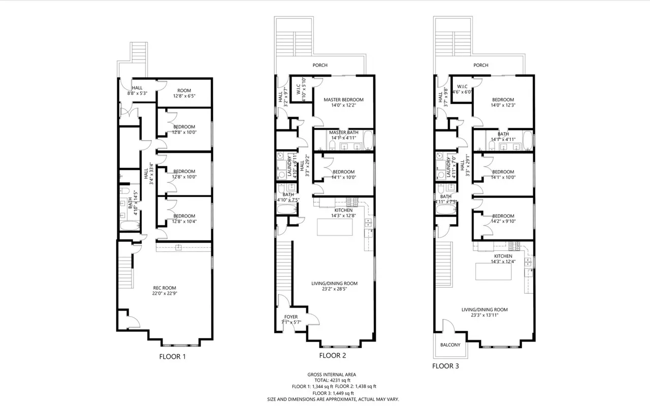 4429 N Kimball Ave, ,  60625, USA 60625-unit#2-Chicago-IL