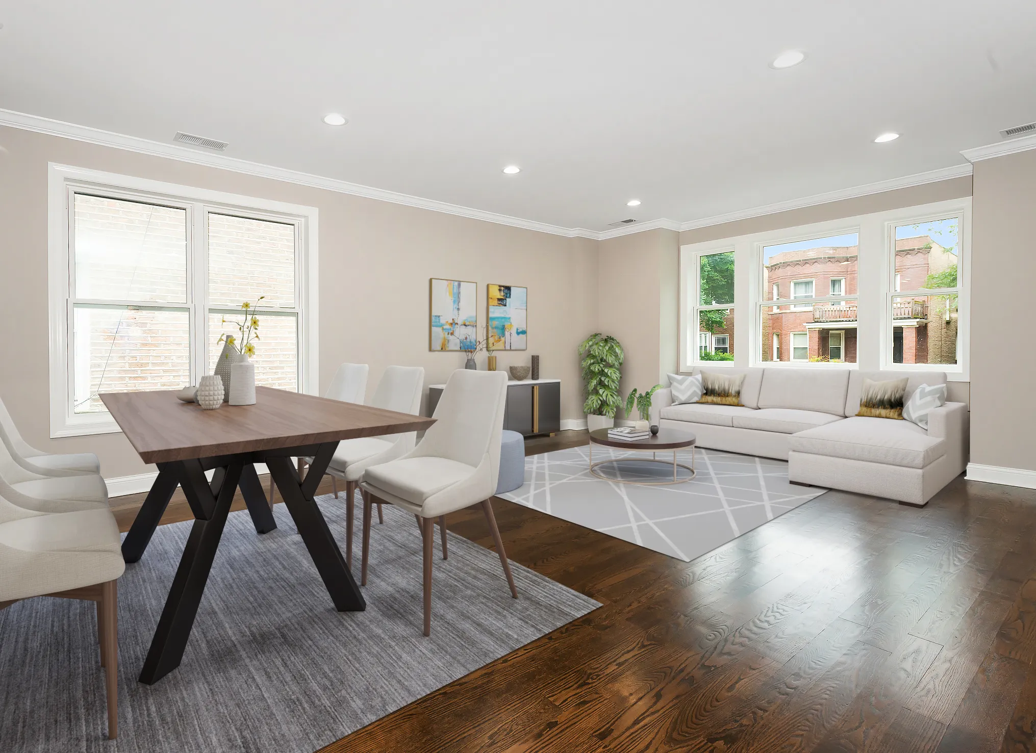 4429 N Kimball Ave, , 60625, USA 60625-unit#2-Chicago-IL