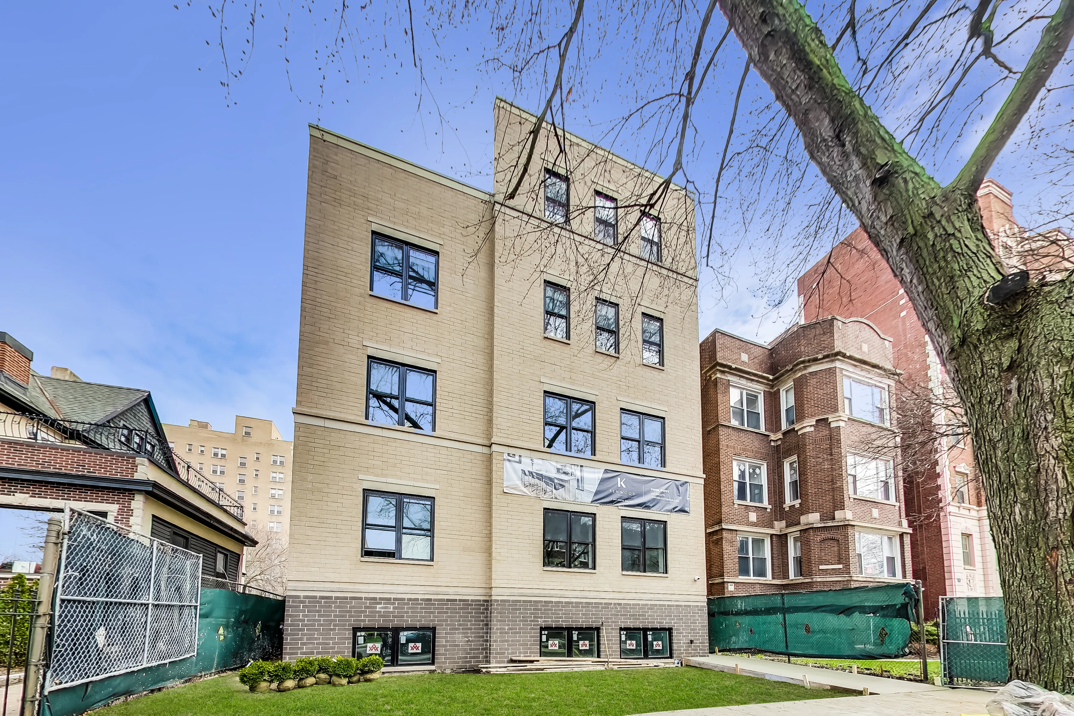 5117 S Kenwood Ave, ,  60615, USA 60637-unit#102-Chicago-IL