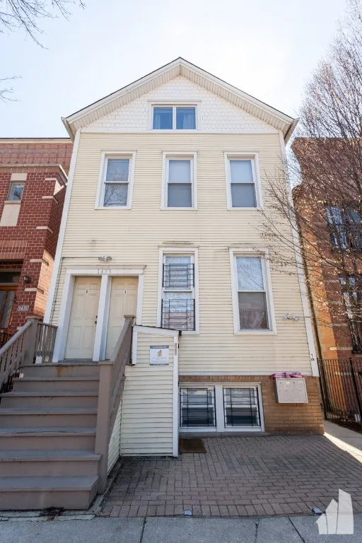 1433 W Oakdale Ave, , 60657, USA 60657-unit#2-Chicago-IL