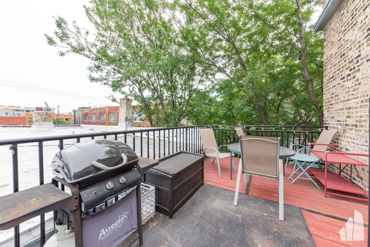 1101 N Marshfield Ave, , 60622, USA 60622-unit#3R-Chicago-IL