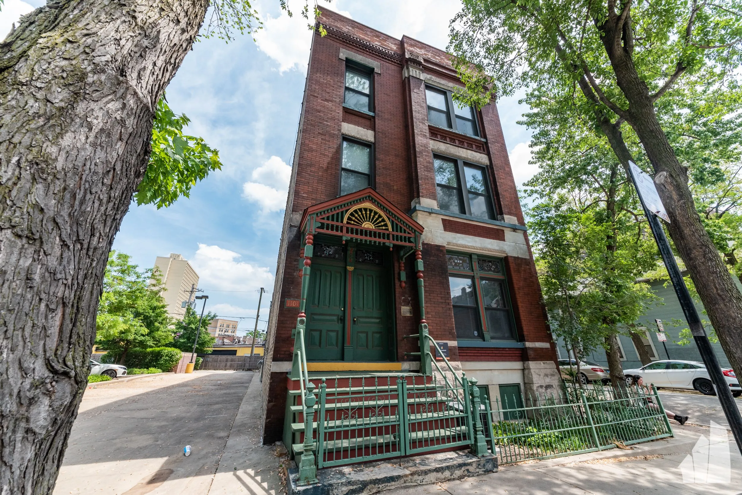 1101 N Marshfield Ave, , 60622, USA 60622-unit#3R-Chicago-IL