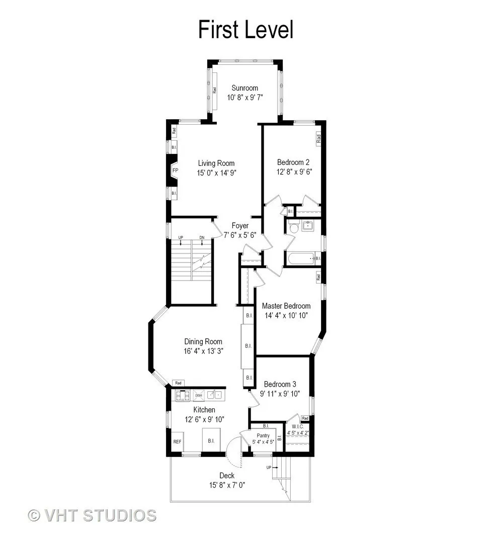 5826 N Wayne Ave, ,  60660, USA 60660-unit#1-Chicago-IL