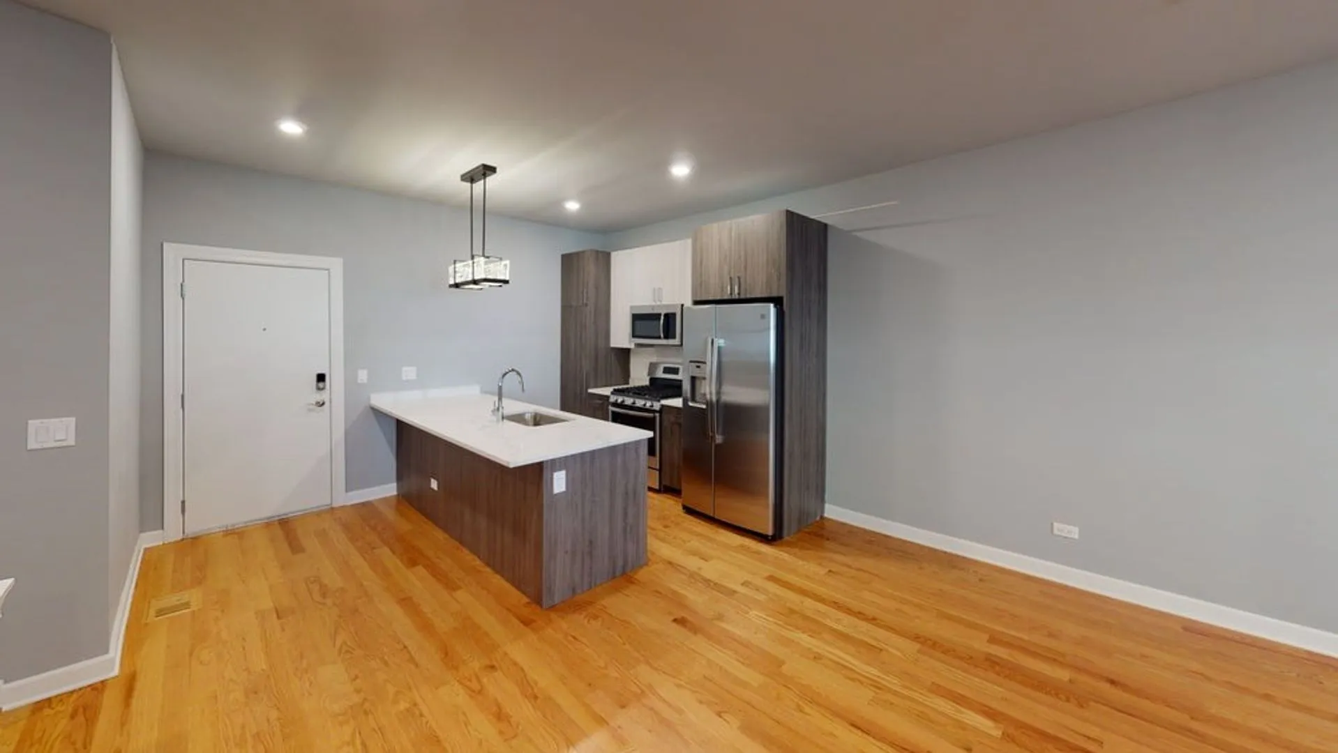 5117 S Kenwood Ave, , 60615, USA 60637-unit#201-Chicago-IL