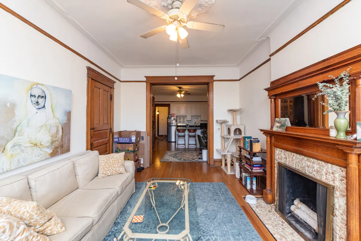 1722 N Mohawk St, ,  60614, USA 60614-unit#3F-Chicago-IL