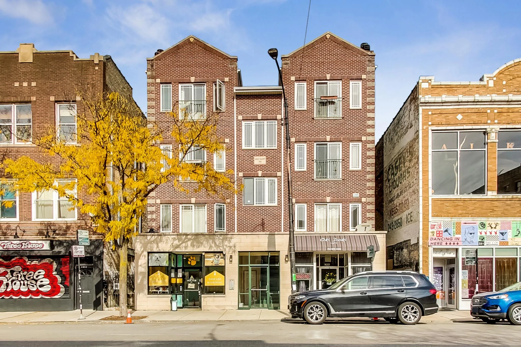 1448 W Ave, , 60642, USA 60642-unit#3W-Chicago-IL