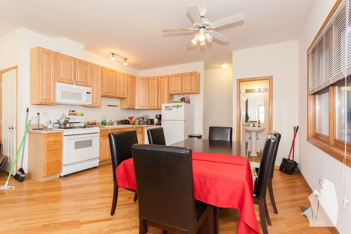 1448 W Ave, , 60642, USA 60642-unit#3W-Chicago-IL