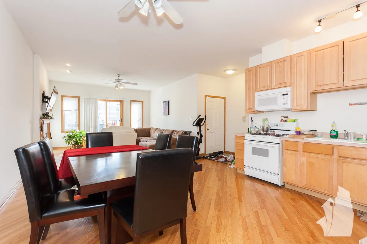1448 W Ave, , 60642, USA 60642-unit#3W-Chicago-IL