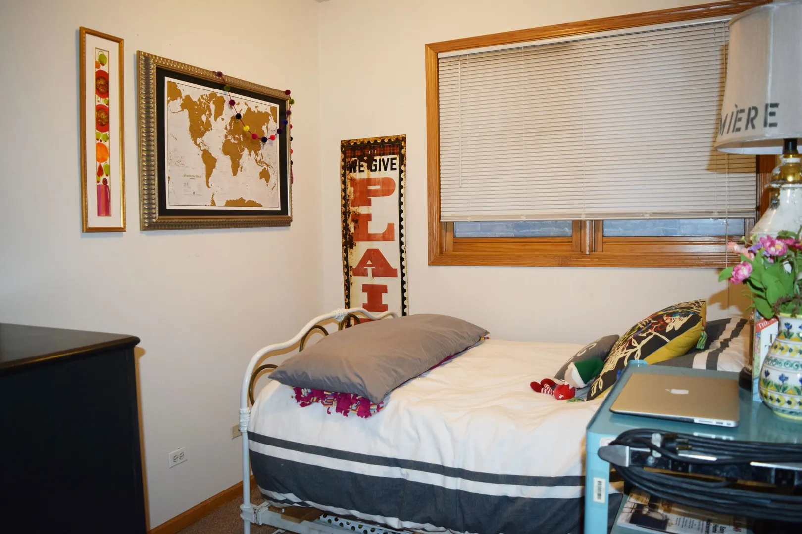 1448 W Ave, , 60642, USA 60642-unit#3W-Chicago-IL