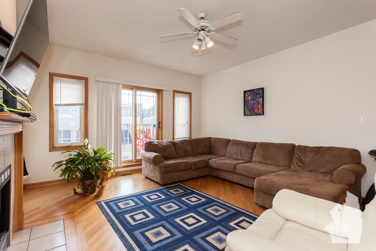 1448 W Ave, , 60642, USA 60642-unit#3W-Chicago-IL