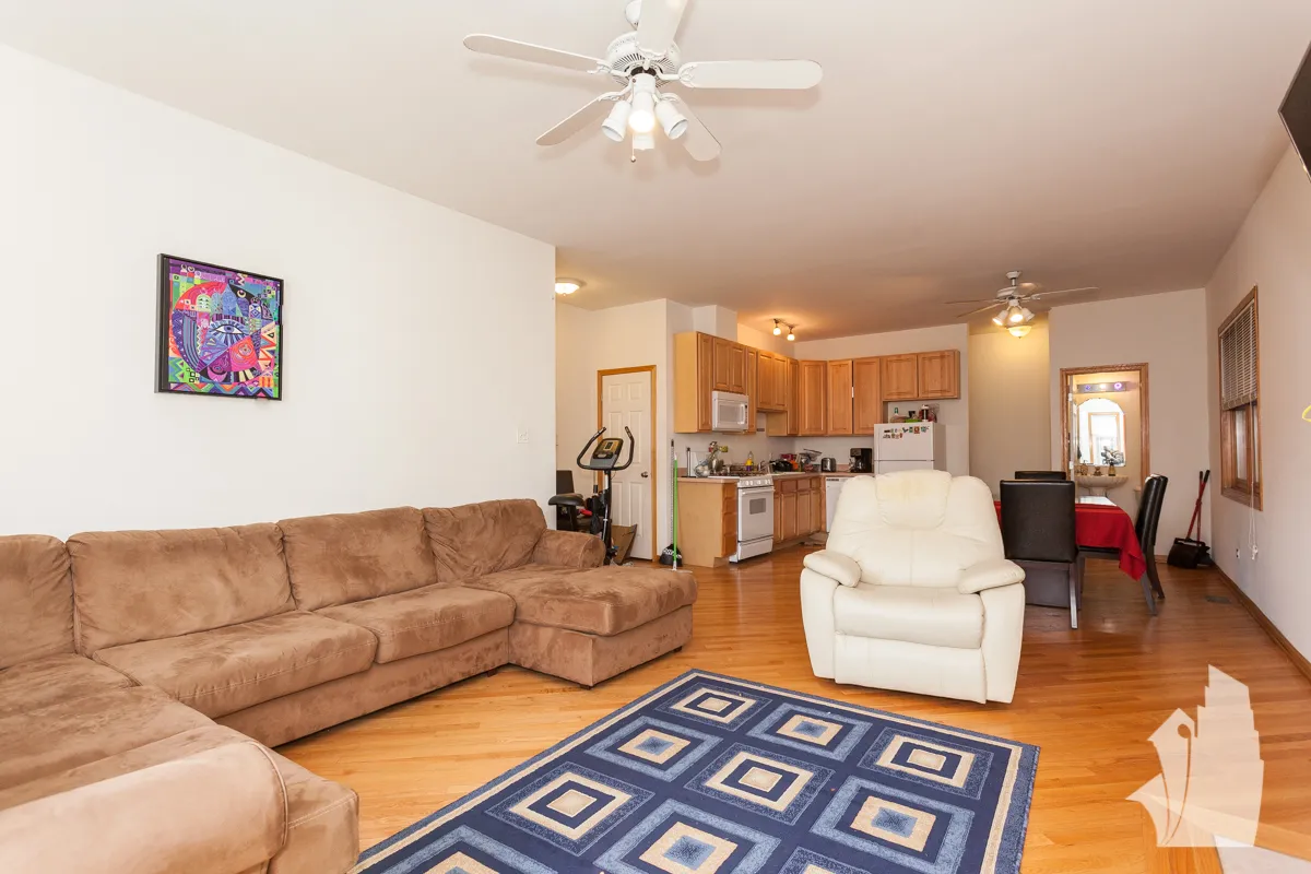 1448 W Ave, , 60642, USA 60642-unit#3W-Chicago-IL