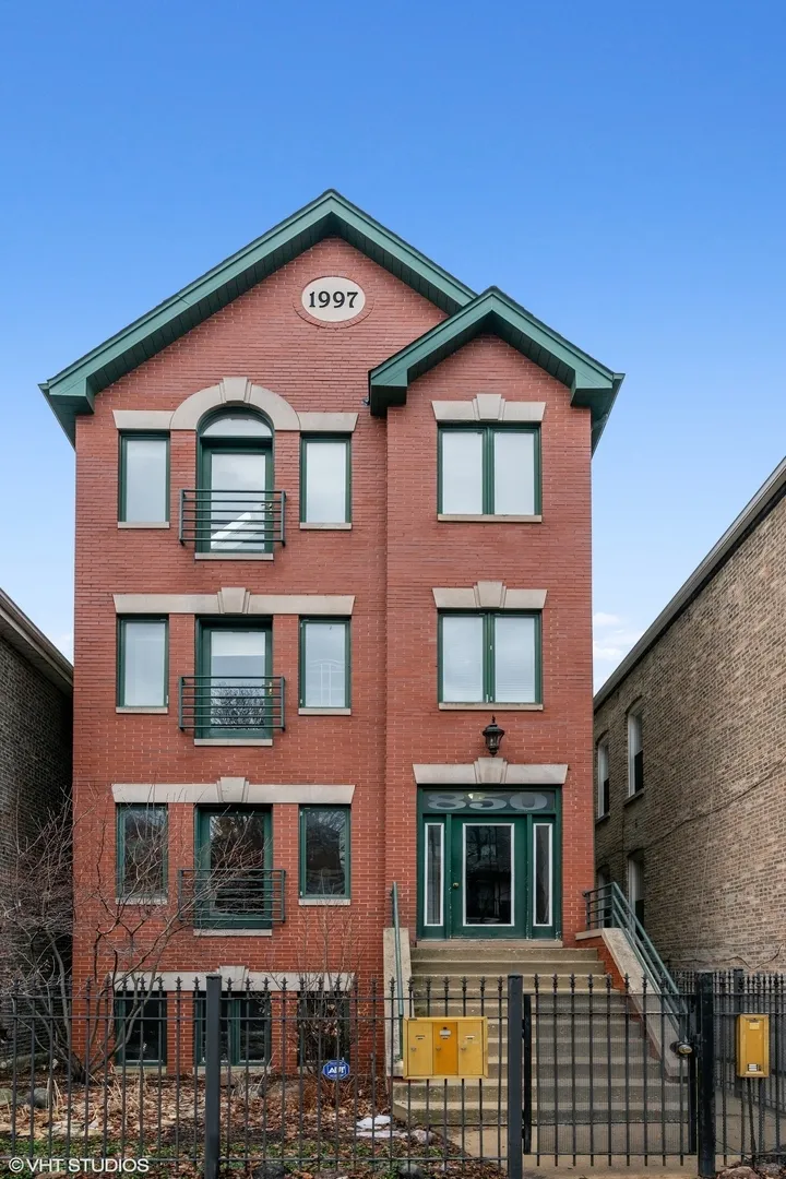 850 N Wood St, ,  60622, USA 60622-unit#2-Chicago-IL
