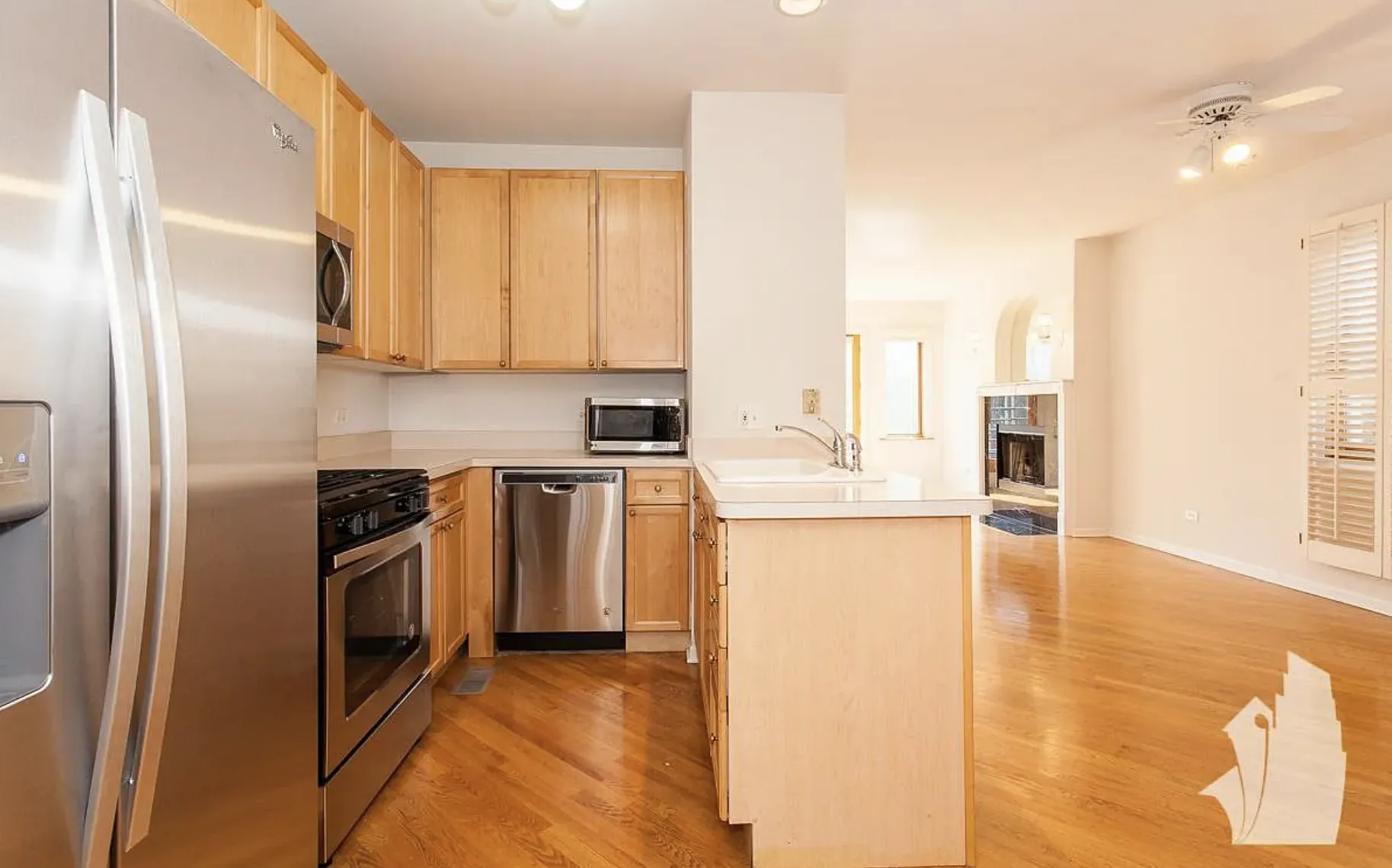 850 N Wood St, ,  60622, USA 60622-unit#2-Chicago-IL