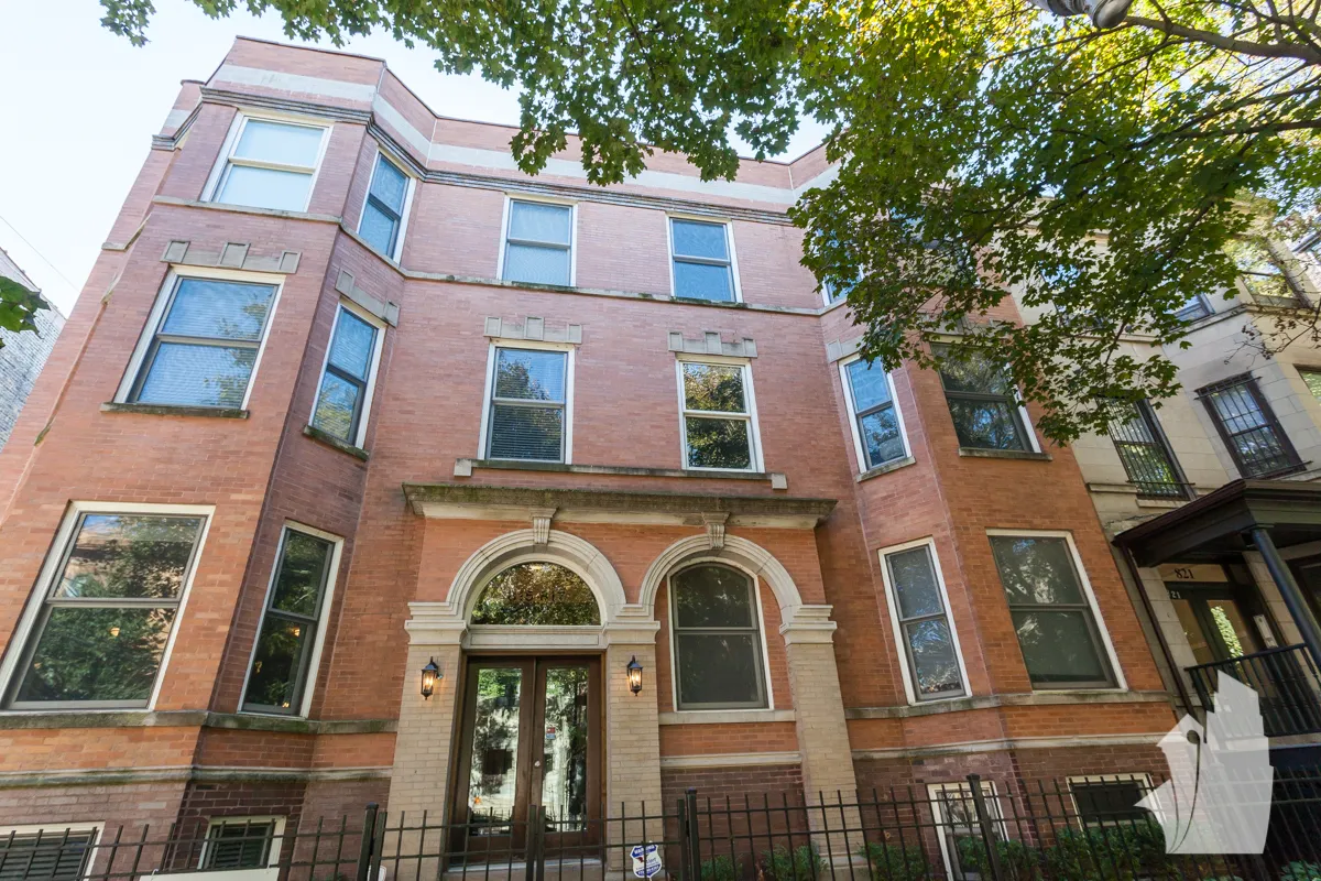 815 W Newport Ave, , 60657, USA 60657-unit#1R-Chicago-IL