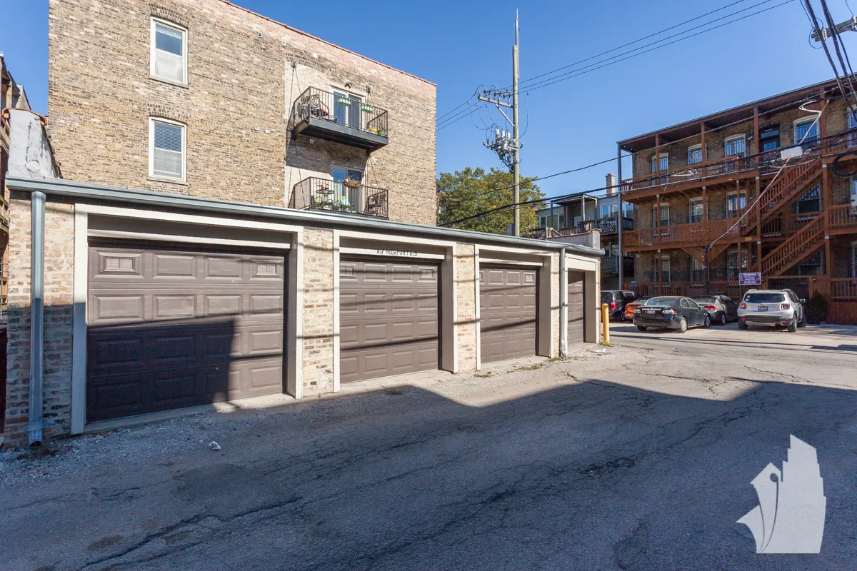 815 W Newport Ave, , 60657, USA 60657-unit#1R-Chicago-IL