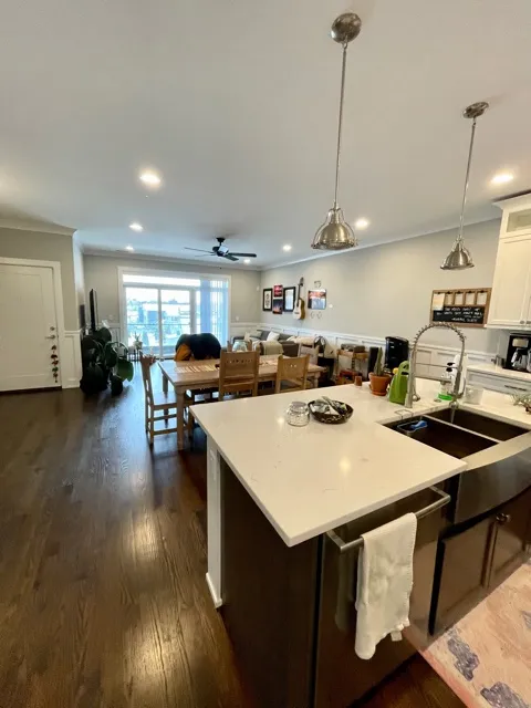 2508 W Diversey Ave, , 60647, USA 60647-unit#3W-Chicago-IL