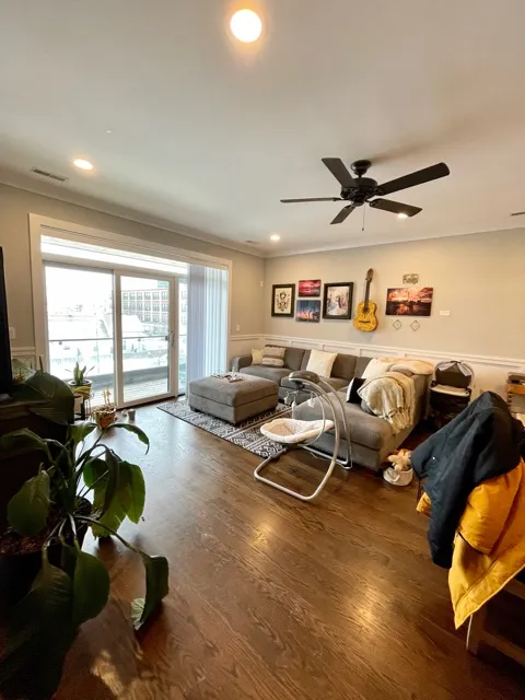 2508 W Diversey Ave, , 60647, USA 60647-unit#3W-Chicago-IL