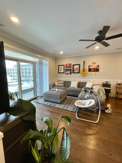 2508 W Diversey Ave, ,  60647, USA 60647-unit#3W-Chicago-IL