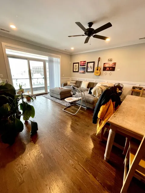 2508 W Diversey Ave, , 60647, USA 60647-unit#3W-Chicago-IL