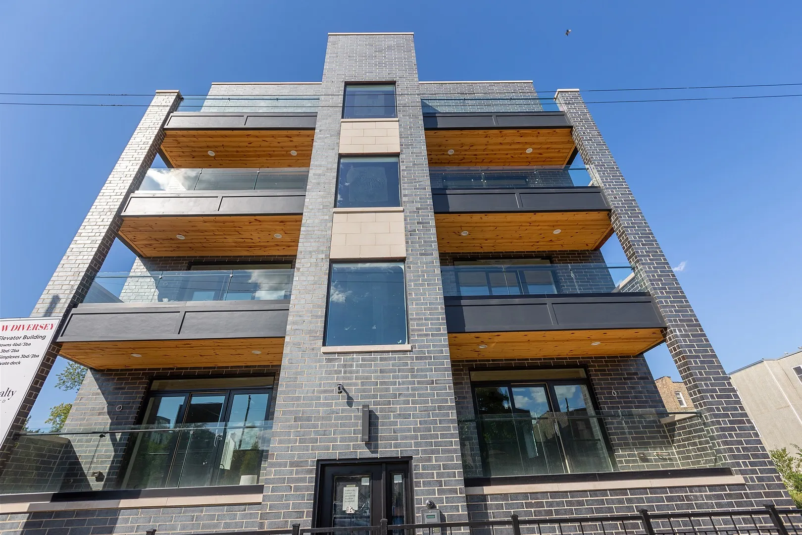2508 W Diversey Ave, , 60647, USA 60647-unit#3W-Chicago-IL