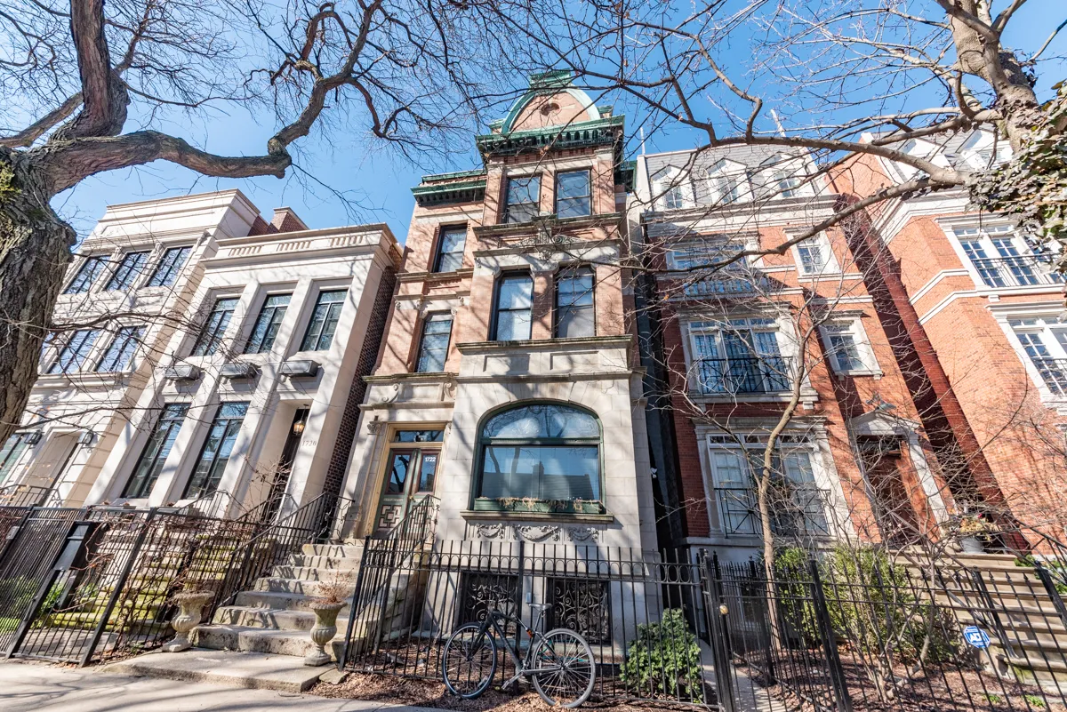 1722 N Mohawk St, , 60614, USA 60614-unit#1R-Chicago-IL