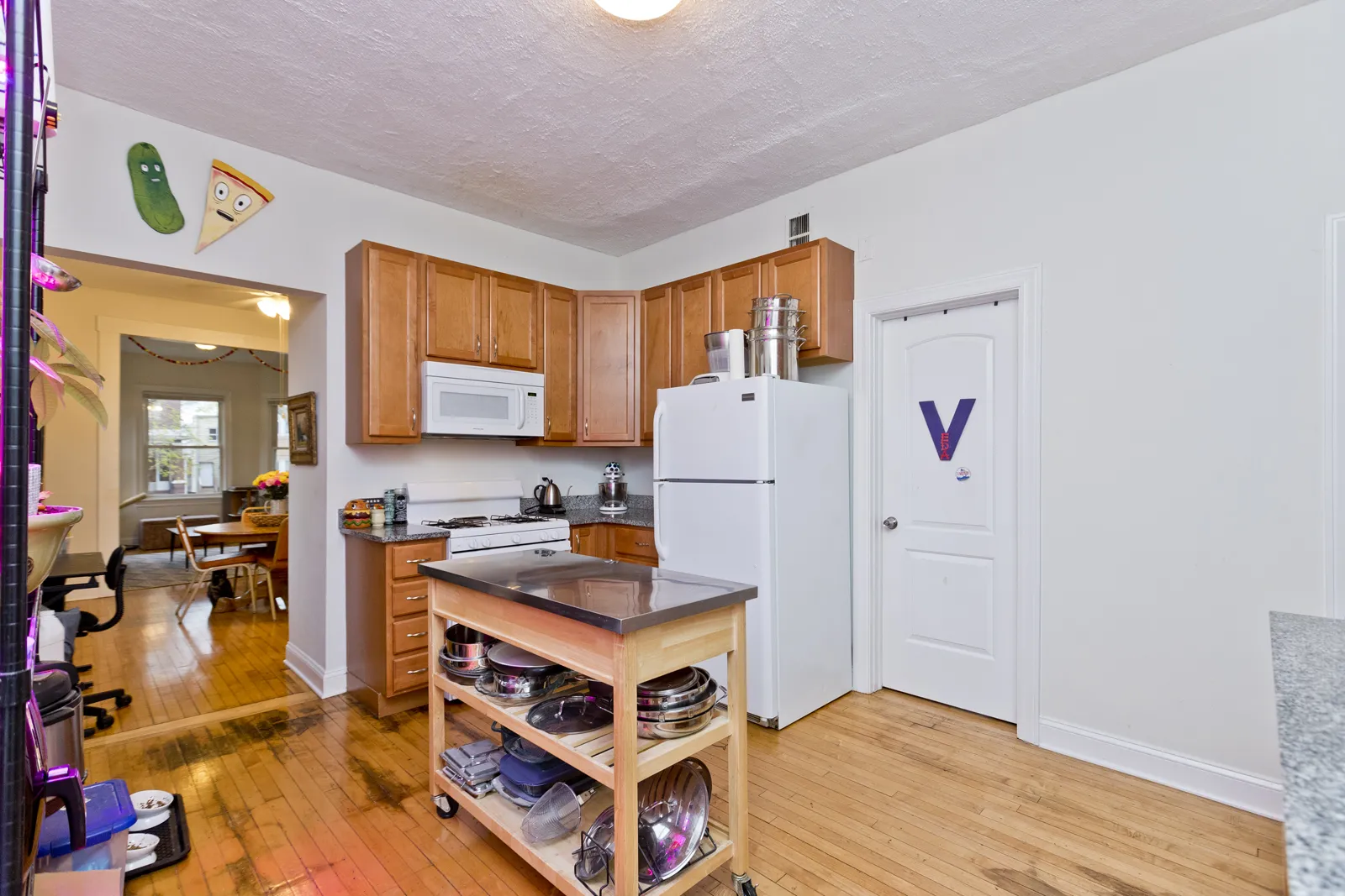 3841 N Bernard St, ,  60618, USA 60618-unit#1F-Chicago-IL