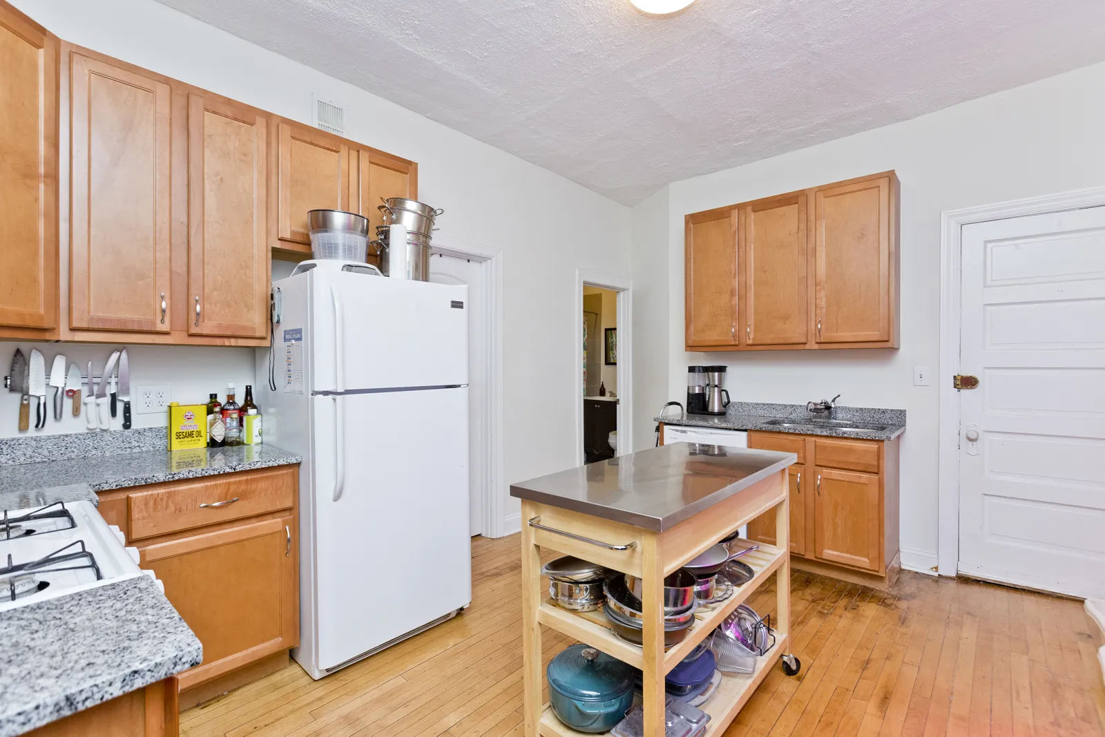 3841 N Bernard St, ,  60618, USA 60618-unit#1F-Chicago-IL