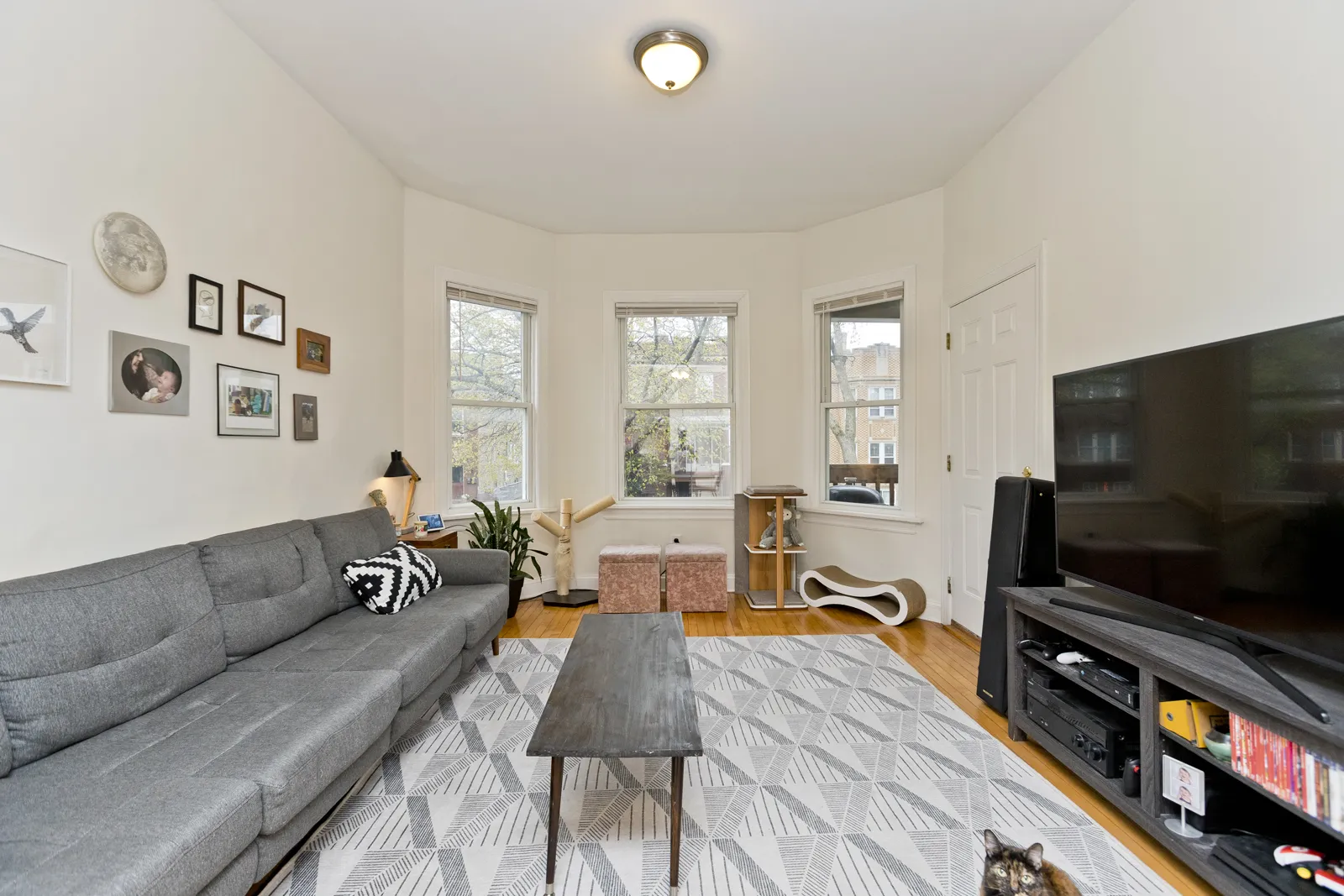 3841 N Bernard St, ,  60618, USA 60618-unit#1F-Chicago-IL