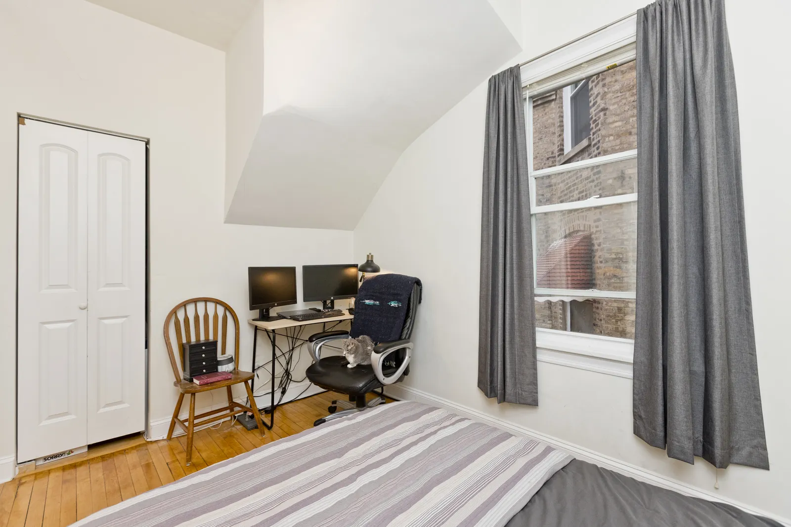 3841 N Bernard St, ,  60618, USA 60618-unit#1F-Chicago-IL